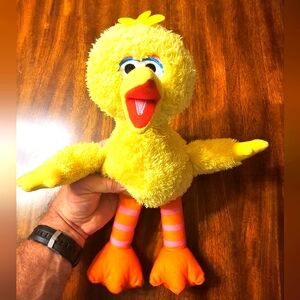 Sesame Street Big Bird 15"